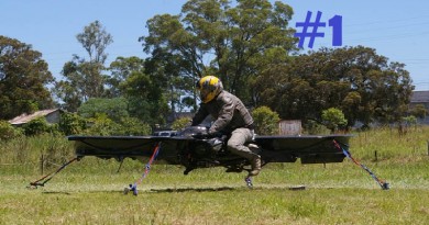 1-hoverbike