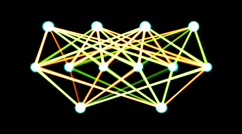 Single-layer_feedforward_artificial_neural_network