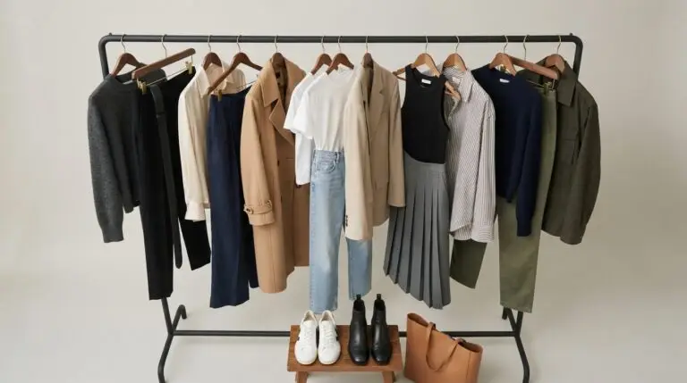 kleding combineren