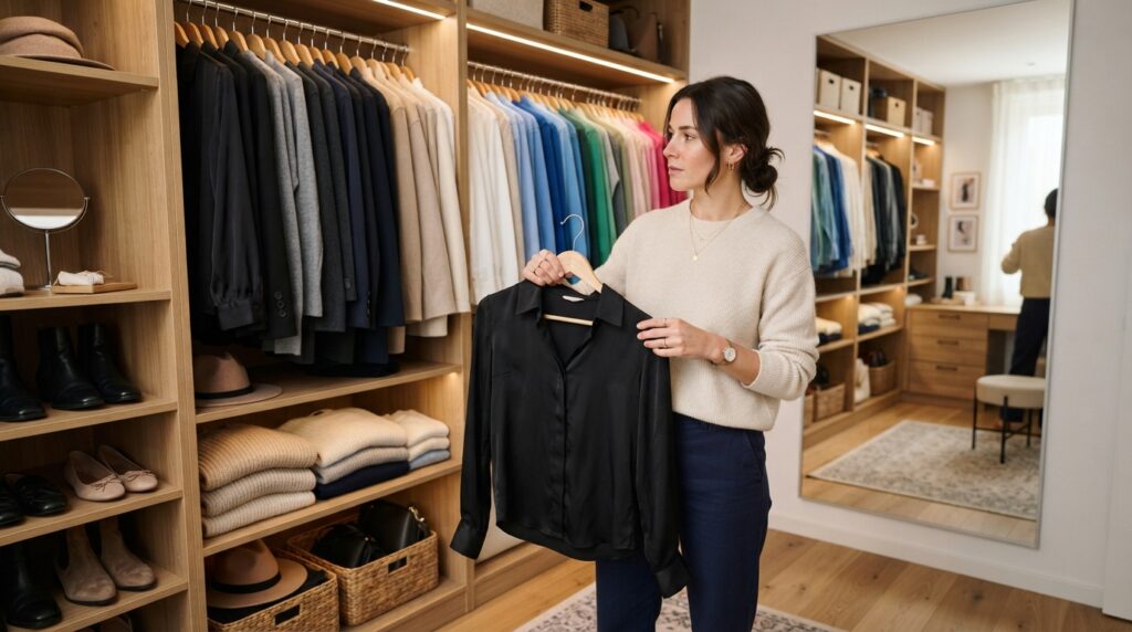 kleding kiezen