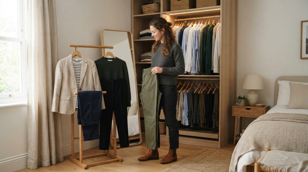 kleding kiezen